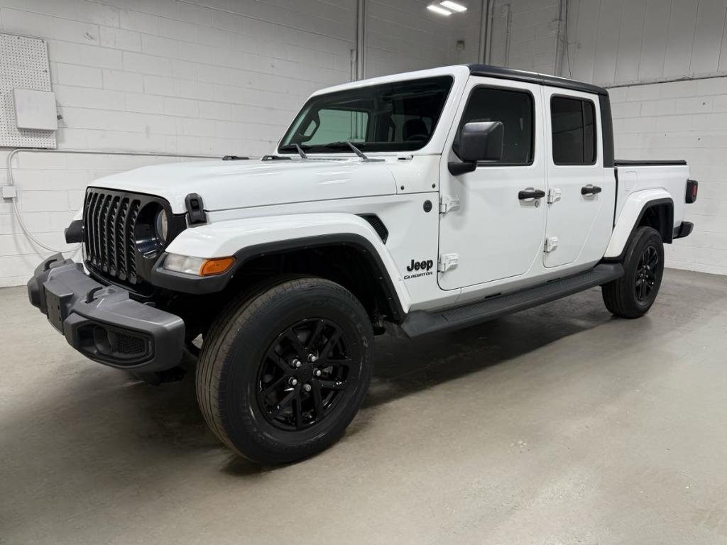 used 2022 Jeep Gladiator car, priced at $29,985