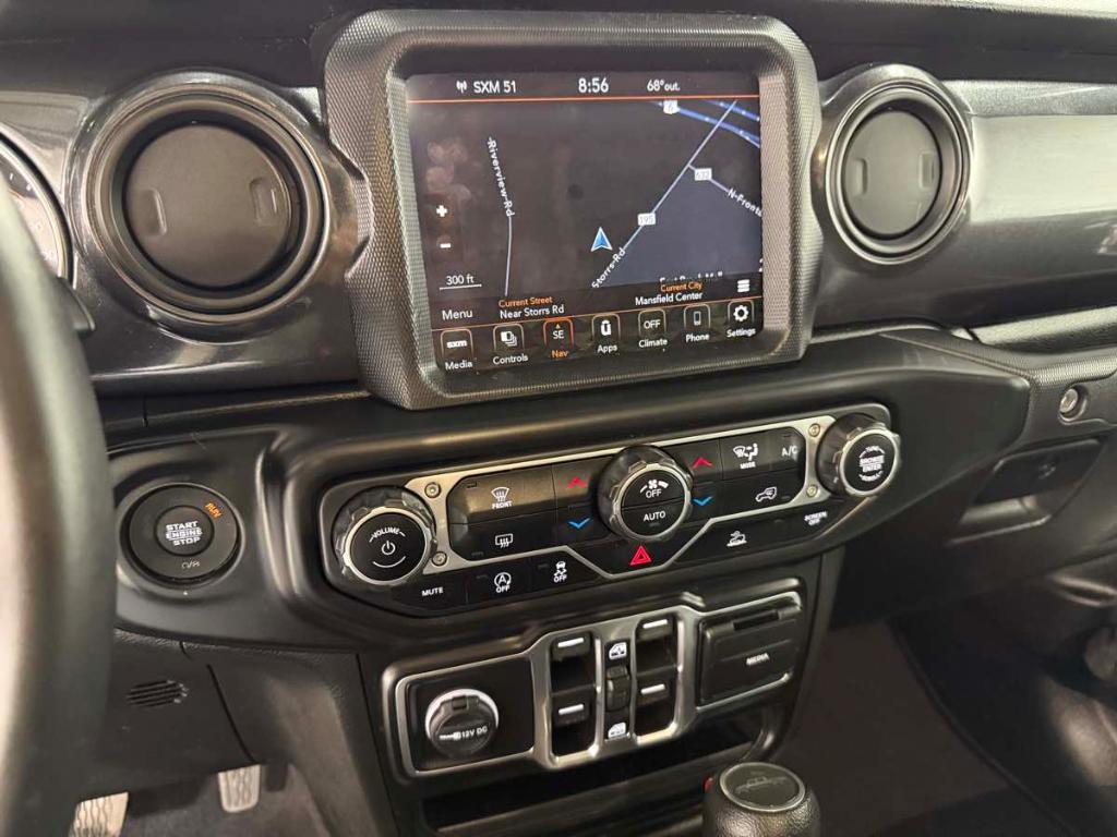 used 2022 Jeep Gladiator car, priced at $29,985