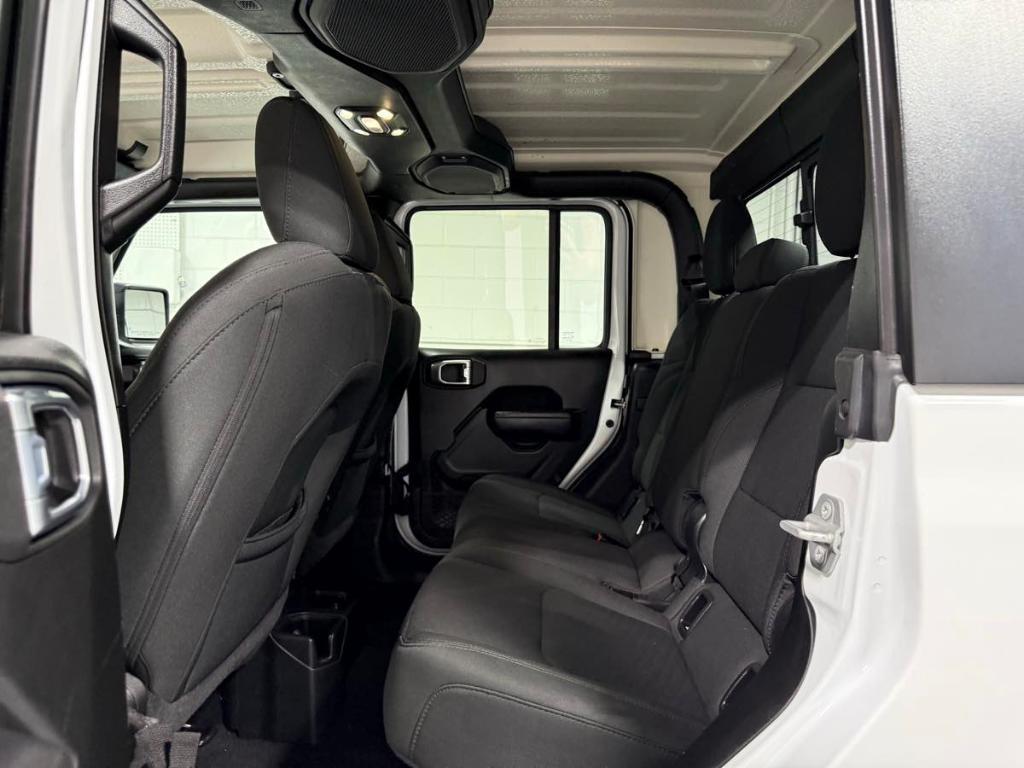 used 2022 Jeep Gladiator car, priced at $29,985