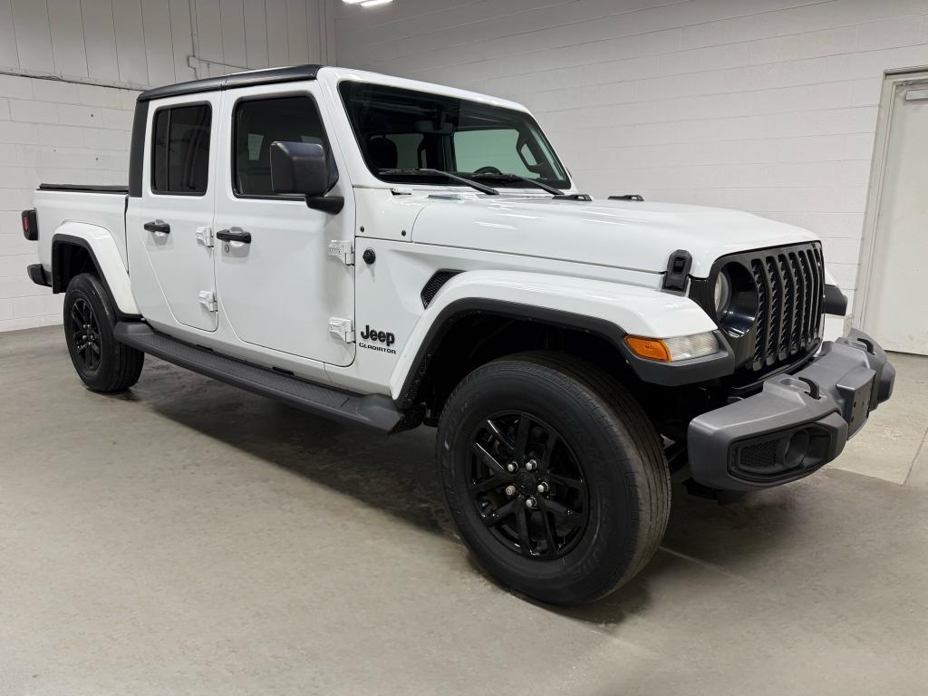 used 2022 Jeep Gladiator car, priced at $29,985