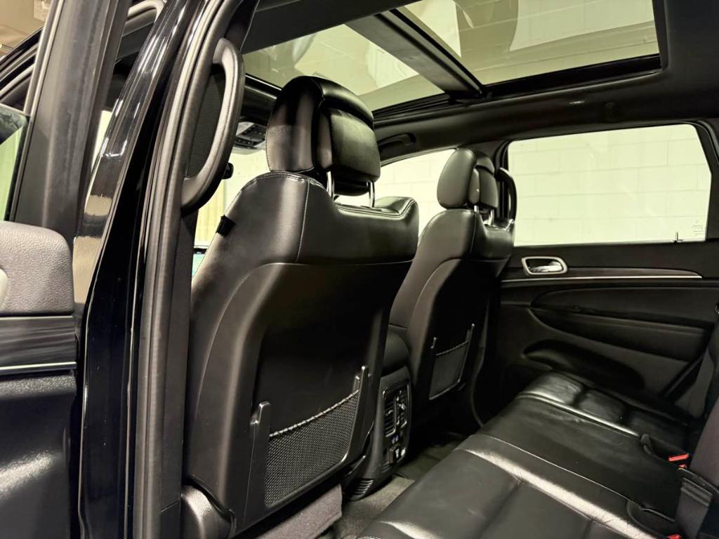 used 2022 Jeep Grand Cherokee WK car, priced at $30,985
