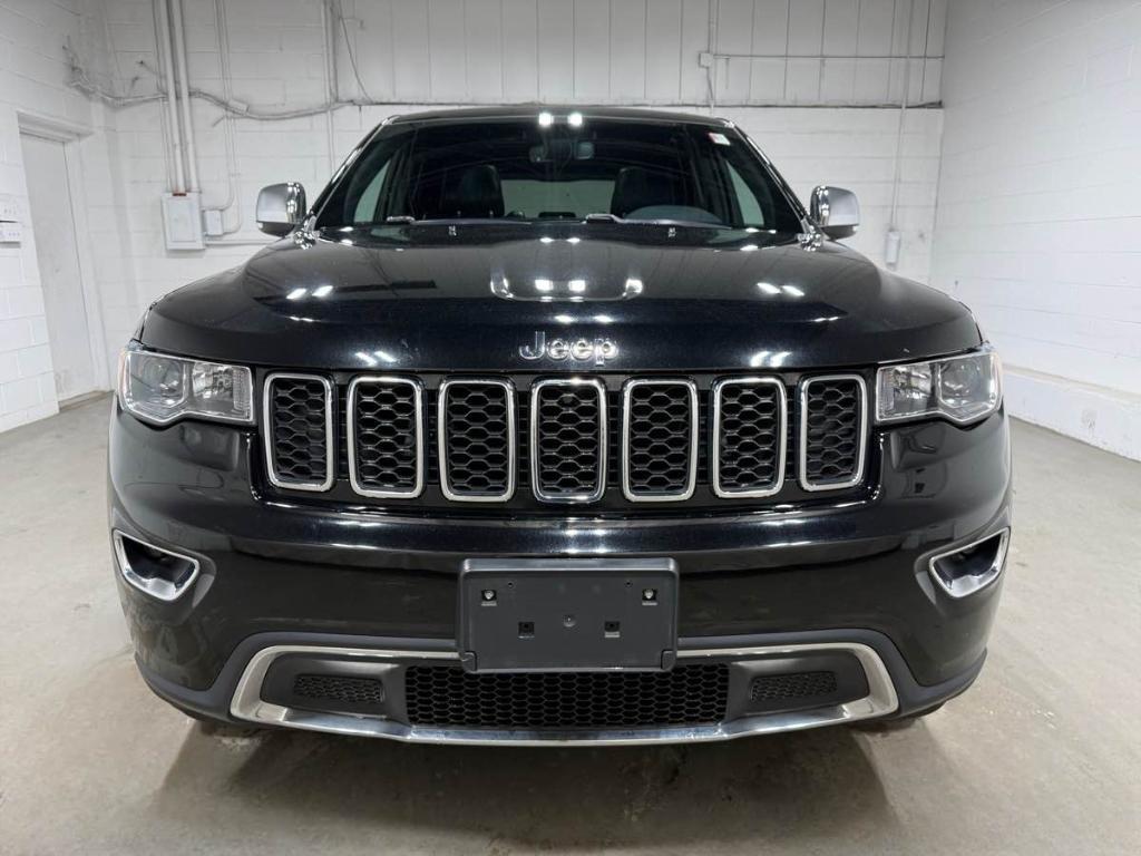 used 2022 Jeep Grand Cherokee WK car, priced at $30,985