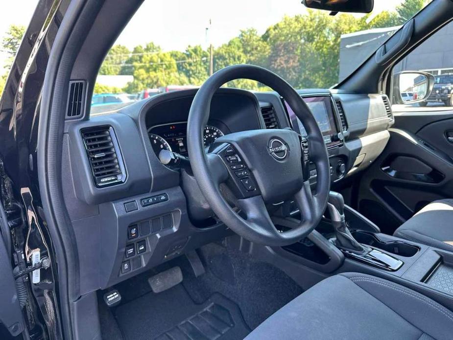 used 2023 Nissan Frontier car, priced at $31,985