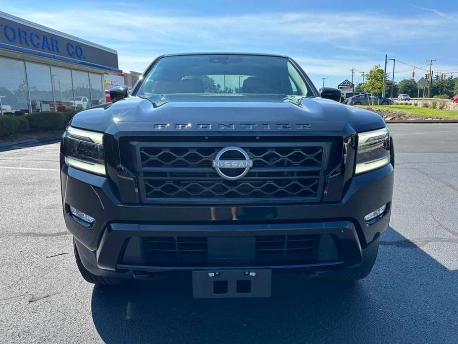 used 2023 Nissan Frontier car, priced at $31,985