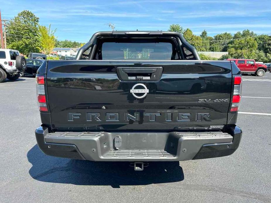 used 2023 Nissan Frontier car, priced at $31,985