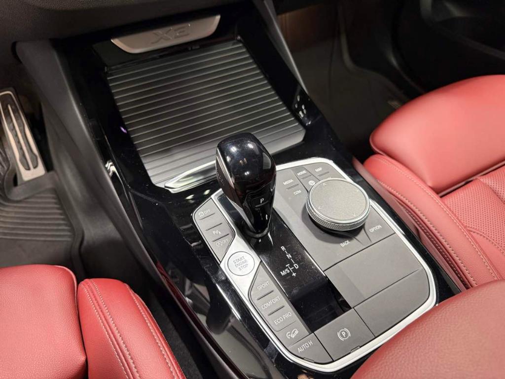 used 2022 BMW X3 car, priced at $38,985