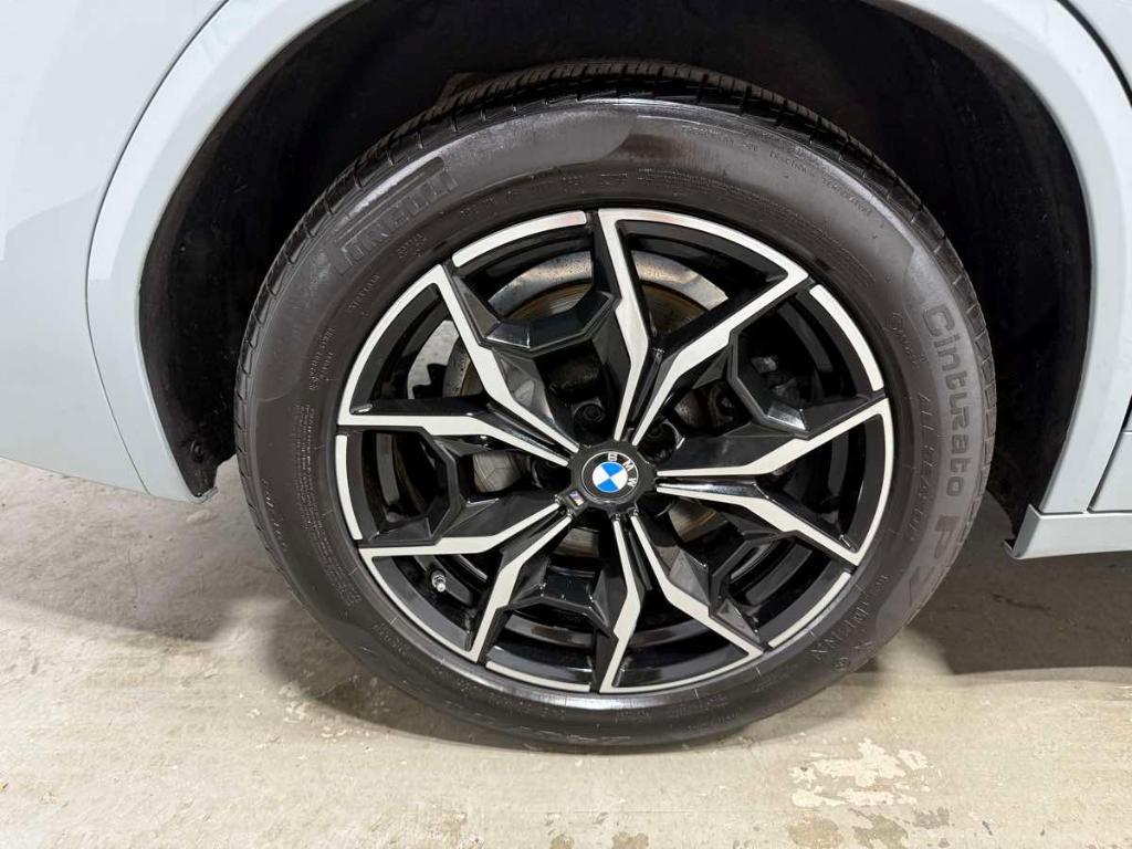 used 2022 BMW X3 car, priced at $38,985