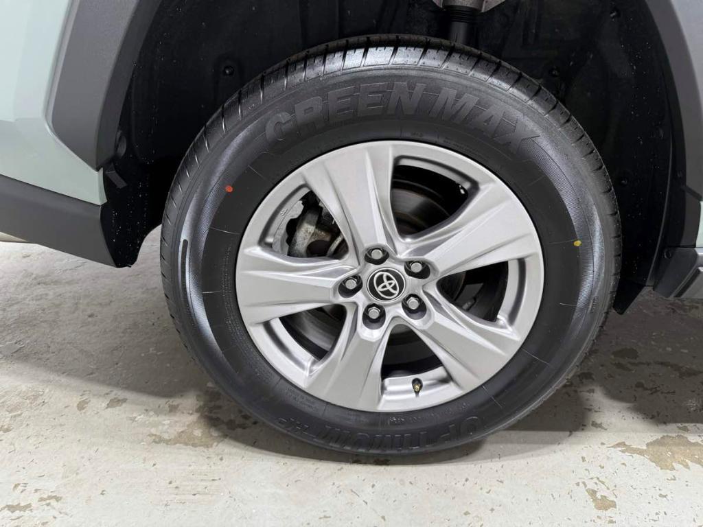 used 2022 Toyota RAV4 car, priced at $31,485