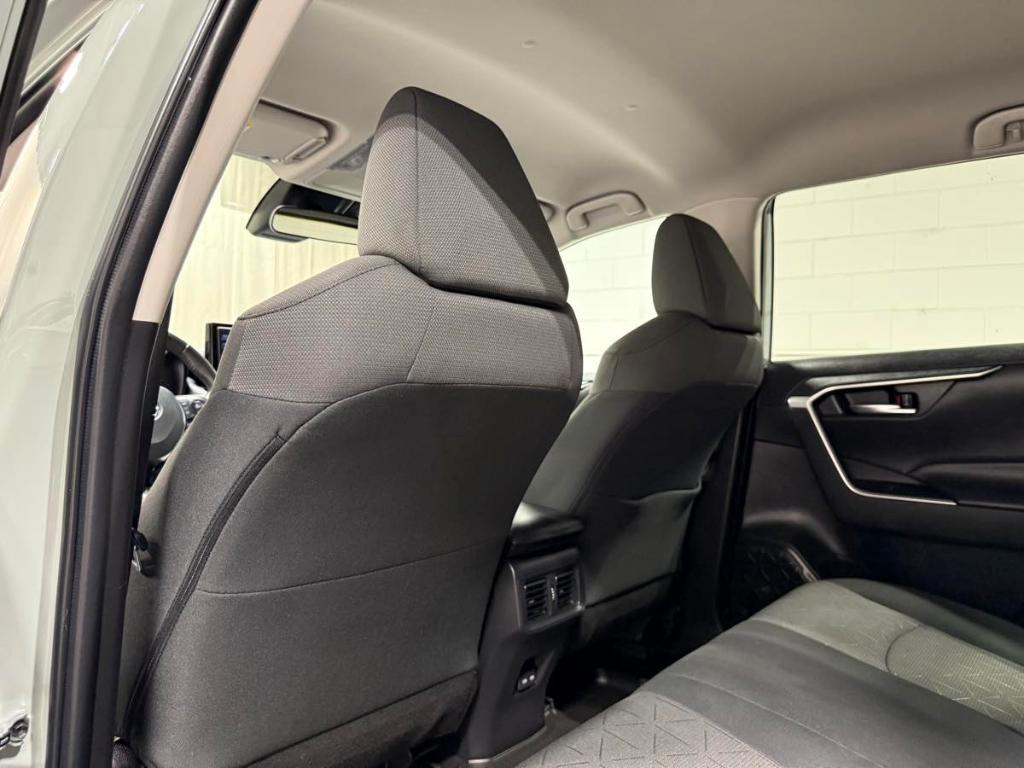 used 2022 Toyota RAV4 car, priced at $31,485