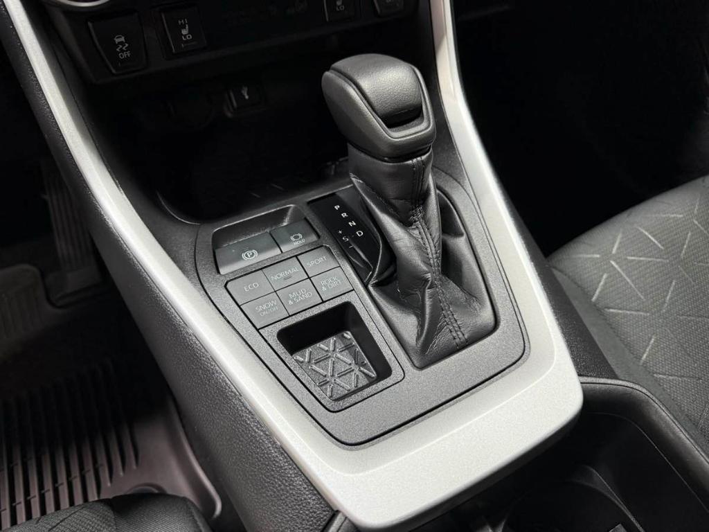 used 2022 Toyota RAV4 car, priced at $31,485