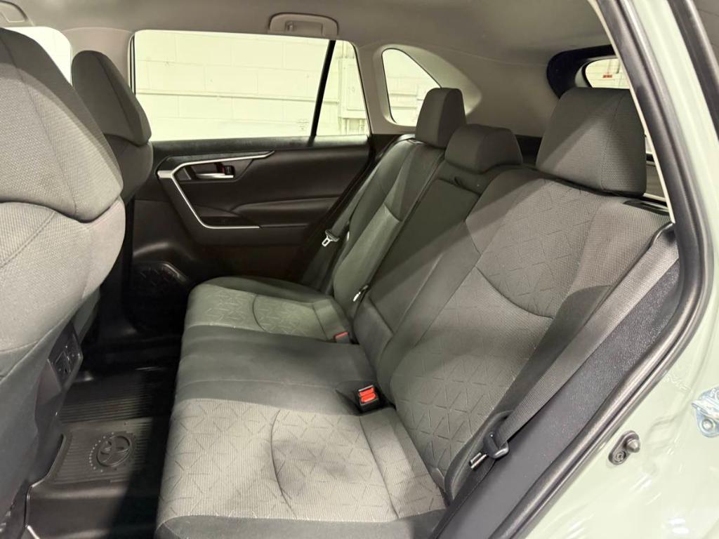 used 2022 Toyota RAV4 car, priced at $31,485