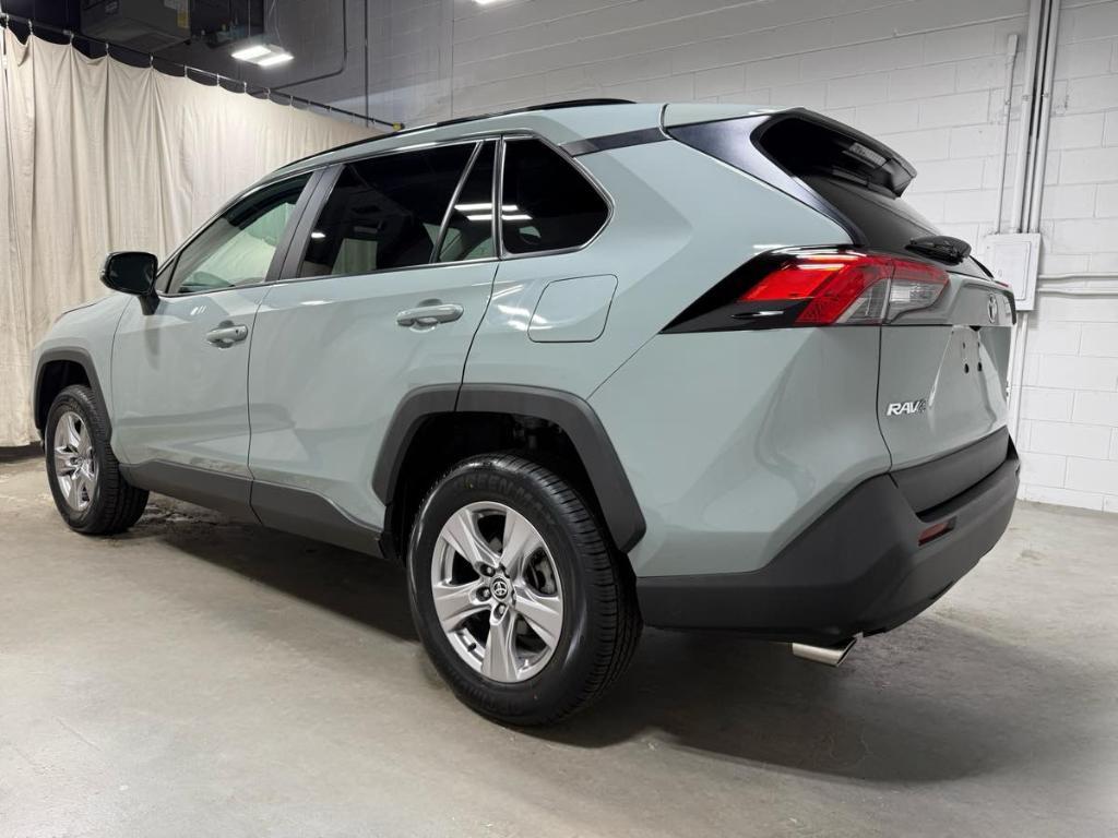used 2022 Toyota RAV4 car, priced at $31,485