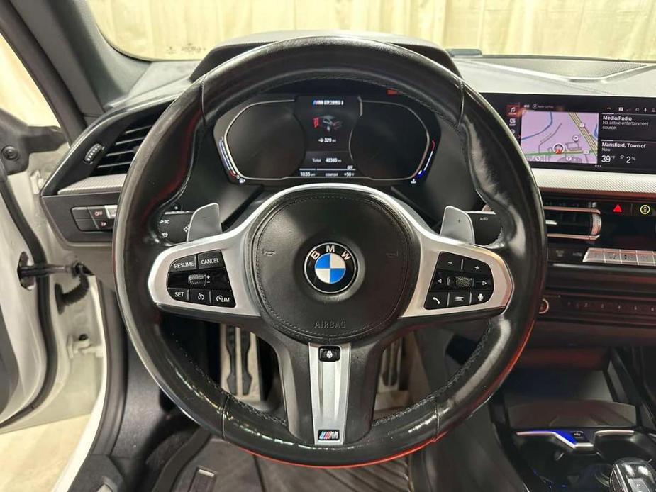 used 2021 BMW M235 Gran Coupe car, priced at $33,985