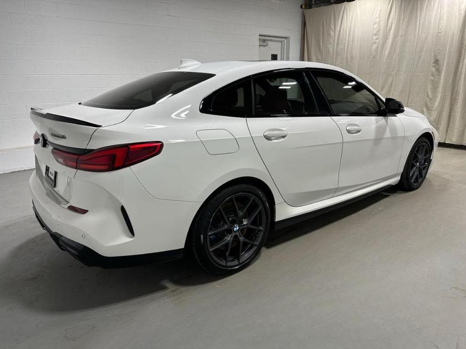 used 2021 BMW M235 Gran Coupe car, priced at $33,985