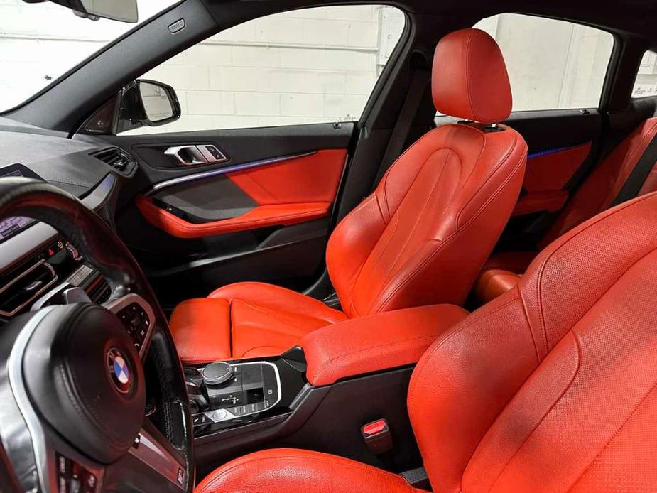 used 2021 BMW M235 Gran Coupe car, priced at $33,985