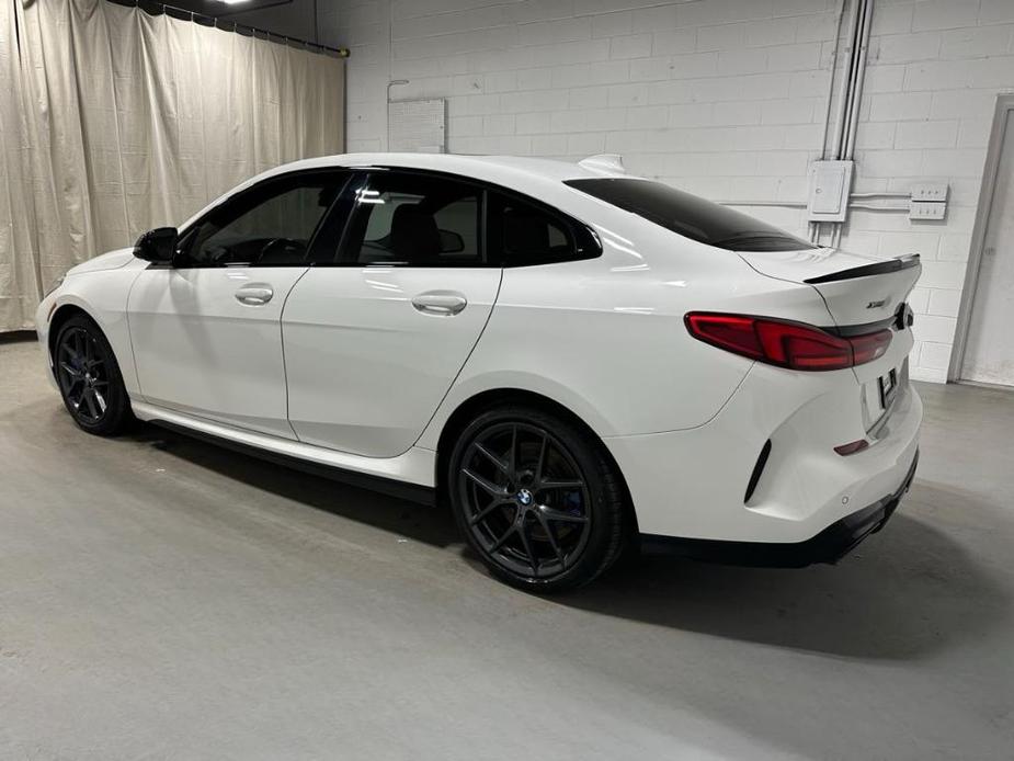 used 2021 BMW M235 Gran Coupe car, priced at $33,985