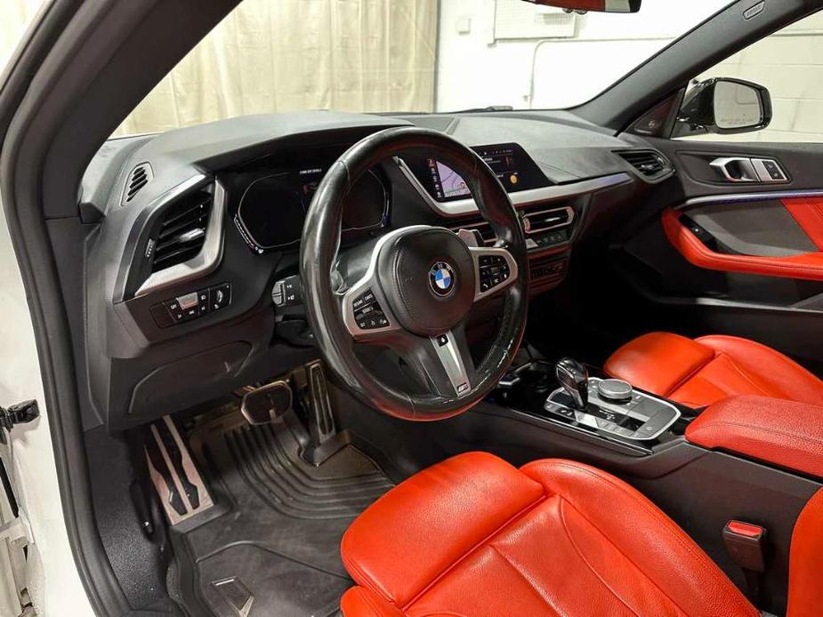 used 2021 BMW M235 Gran Coupe car, priced at $33,985