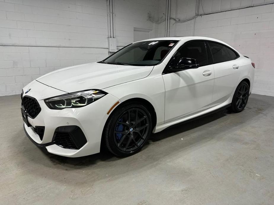 used 2021 BMW M235 Gran Coupe car, priced at $33,985