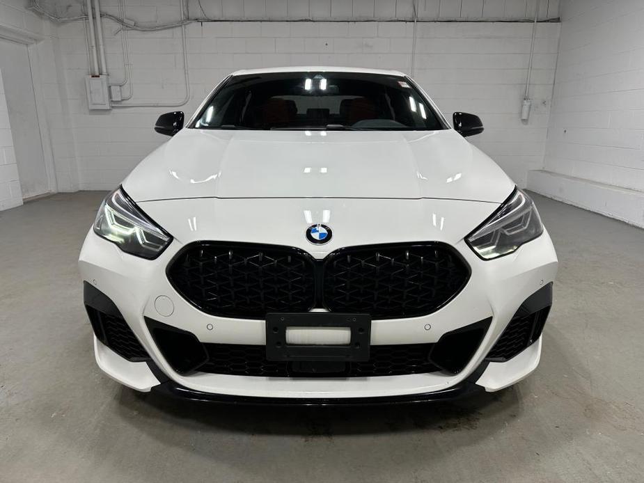 used 2021 BMW M235 Gran Coupe car, priced at $33,985