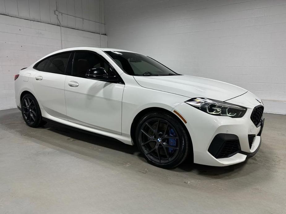 used 2021 BMW M235 Gran Coupe car, priced at $33,985