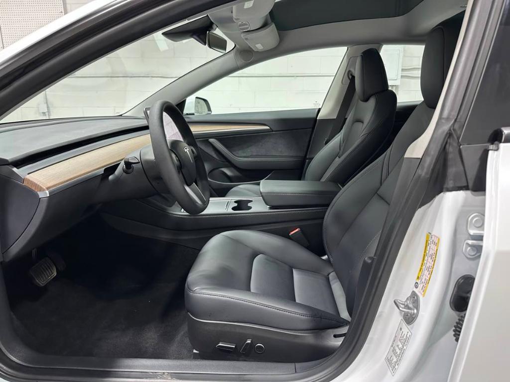 used 2023 Tesla Model 3 car, priced at $30,985