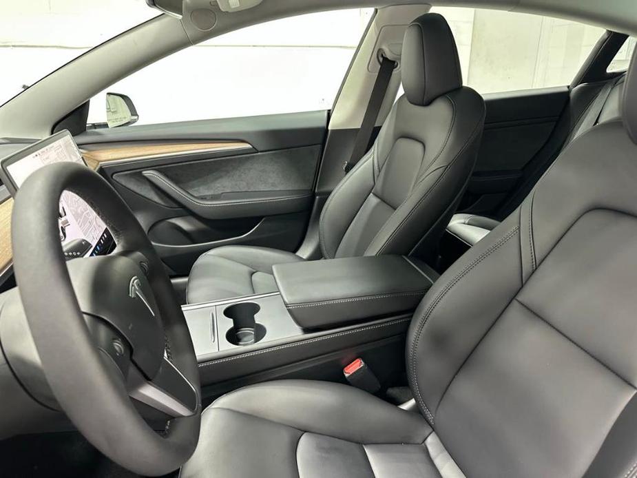 used 2023 Tesla Model 3 car, priced at $30,985