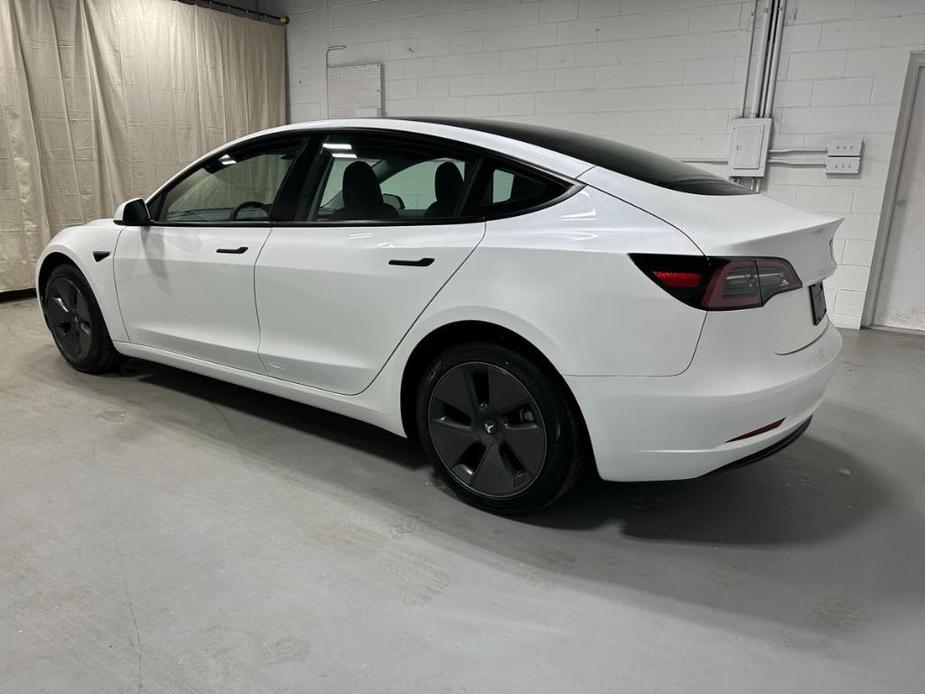 used 2023 Tesla Model 3 car, priced at $30,985