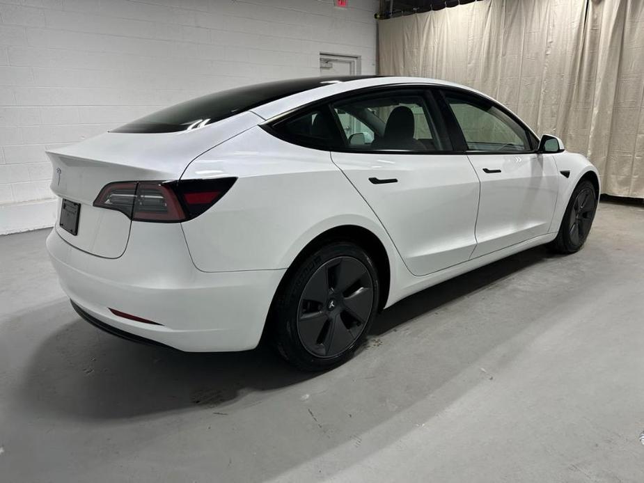 used 2023 Tesla Model 3 car, priced at $30,985