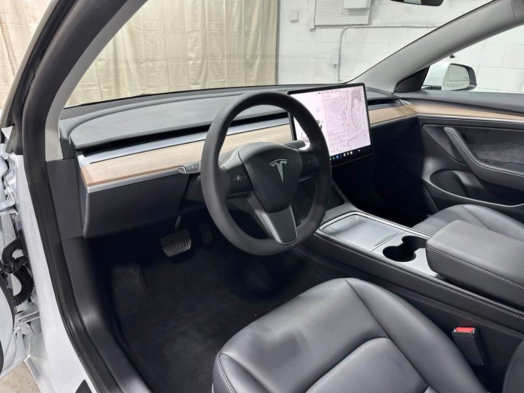 used 2023 Tesla Model 3 car, priced at $30,985