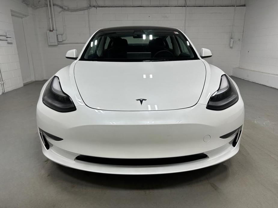 used 2023 Tesla Model 3 car, priced at $30,985