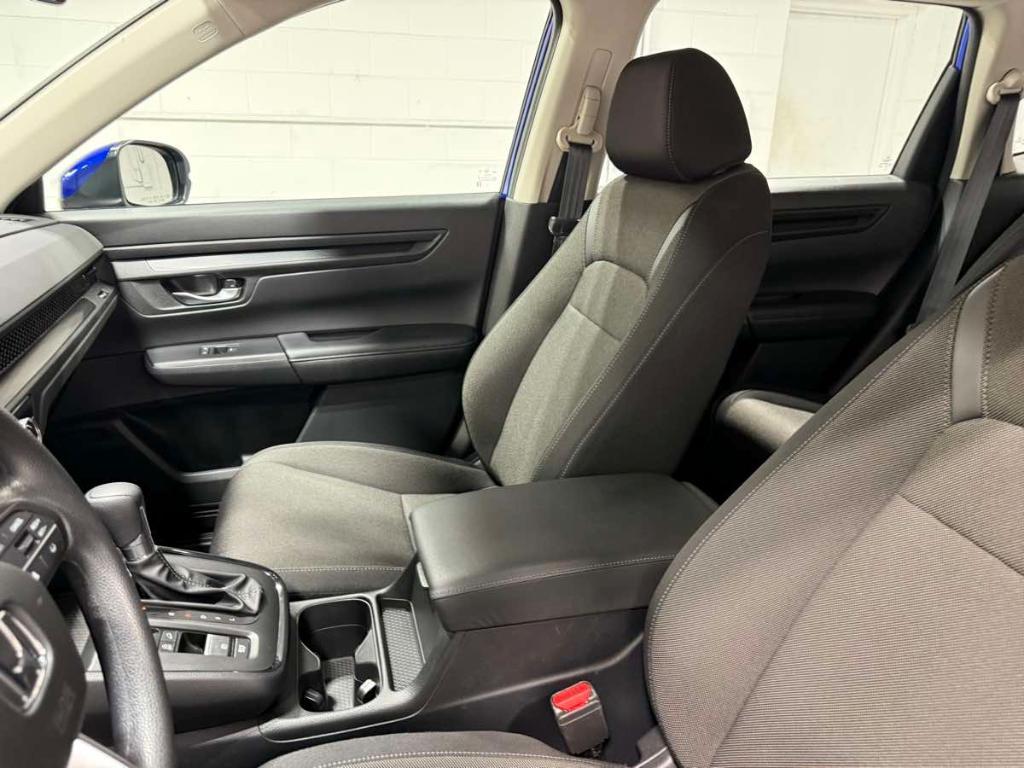 used 2024 Honda CR-V car, priced at $31,485