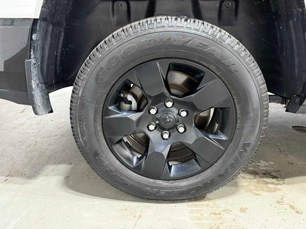 used 2022 Ram 1500 car, priced at $42,985