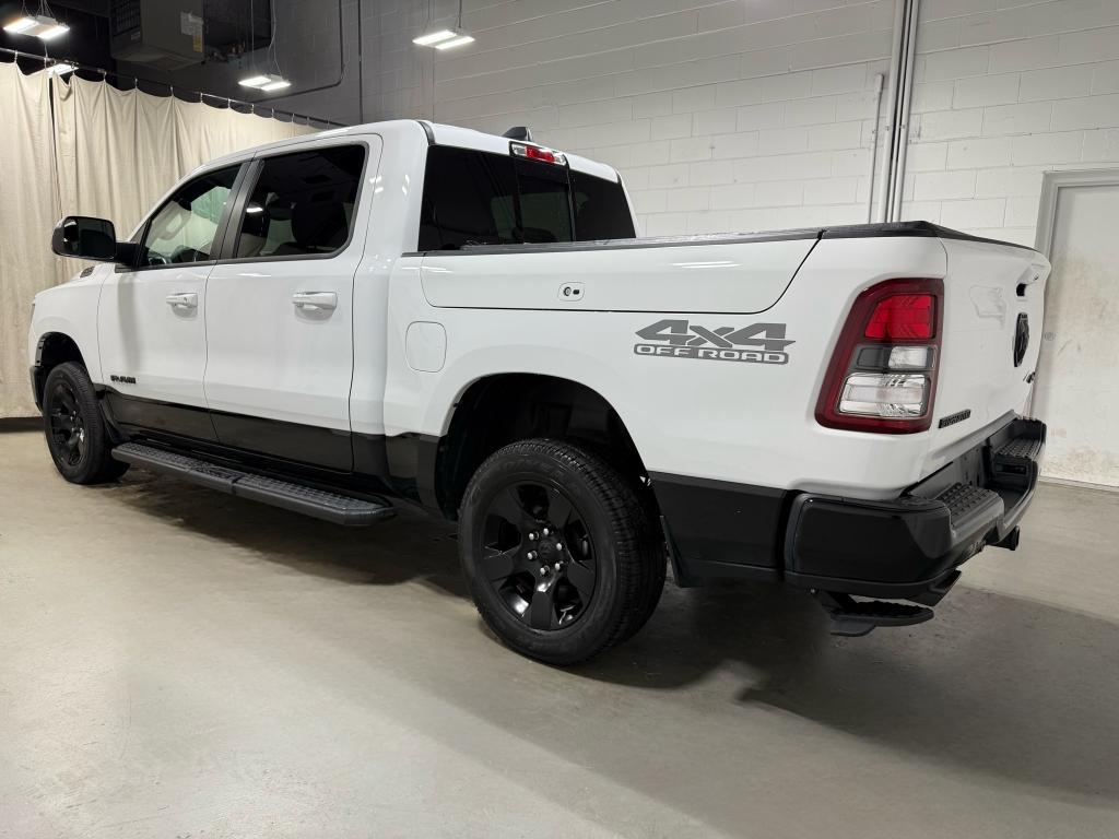used 2022 Ram 1500 car, priced at $42,985