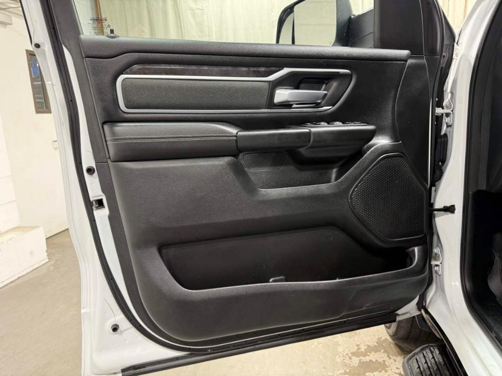 used 2022 Ram 1500 car, priced at $42,985