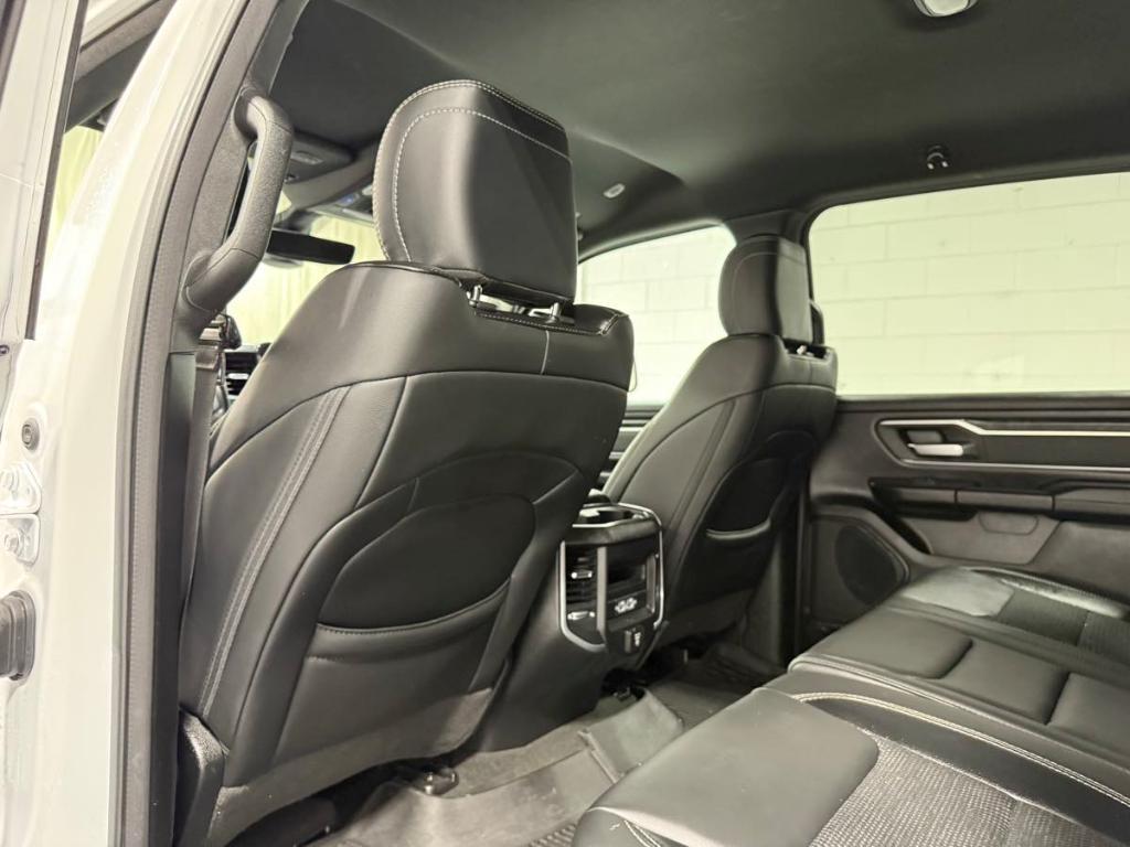 used 2022 Ram 1500 car, priced at $42,985