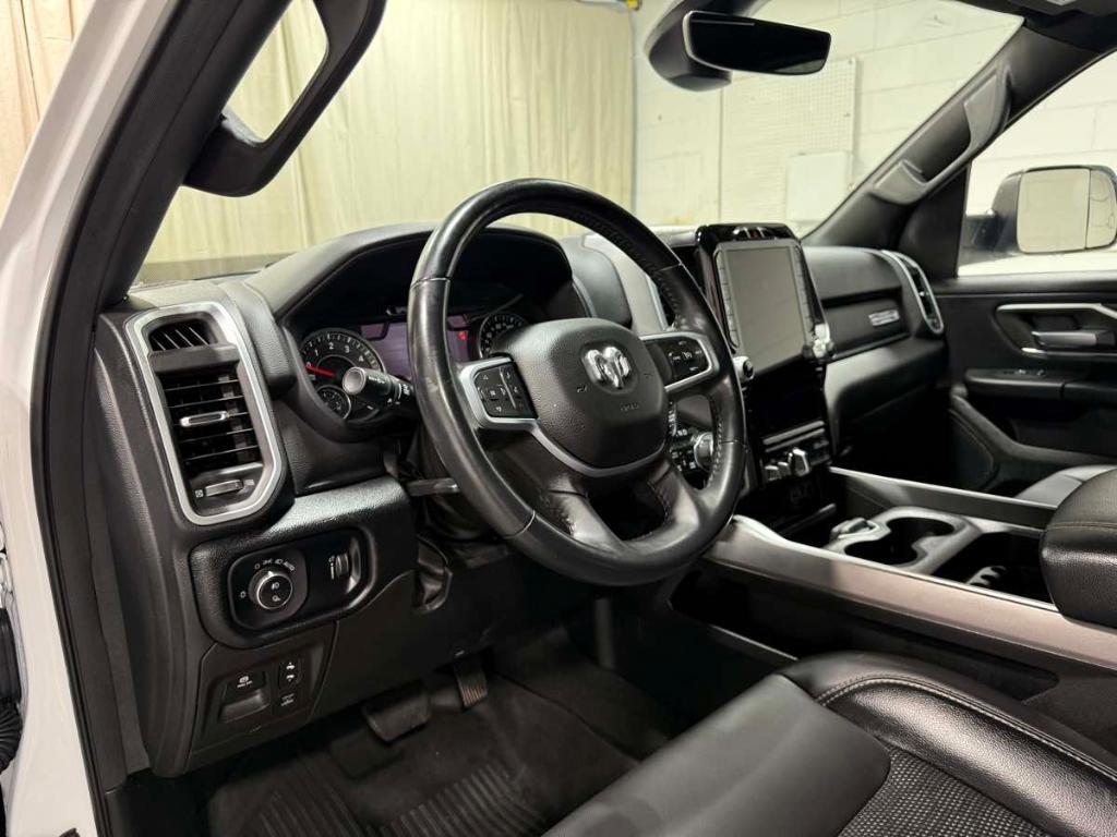 used 2022 Ram 1500 car, priced at $42,985