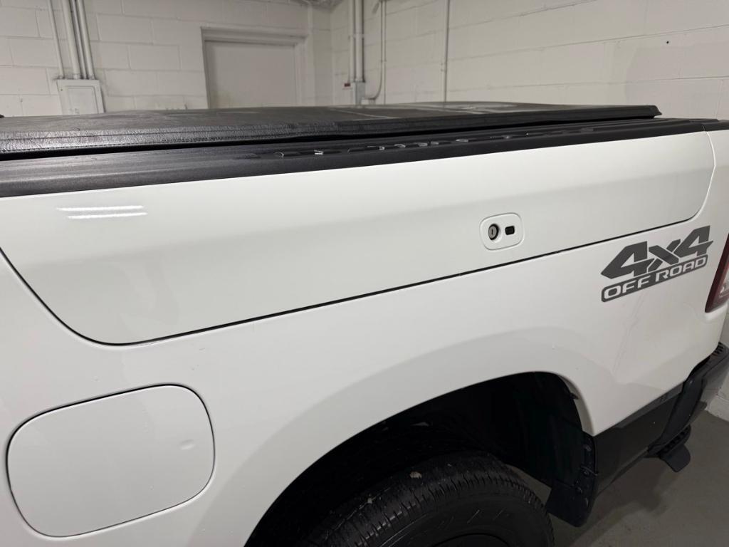 used 2022 Ram 1500 car, priced at $42,985