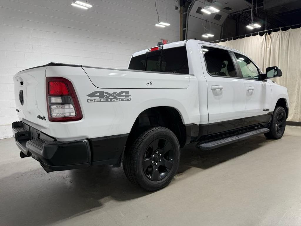 used 2022 Ram 1500 car, priced at $42,985