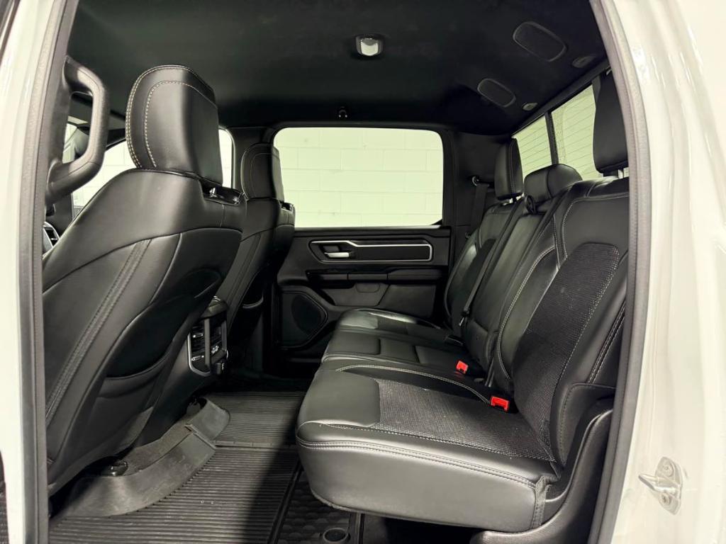 used 2022 Ram 1500 car, priced at $42,985