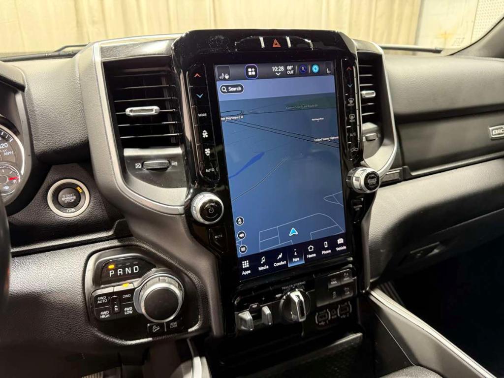 used 2022 Ram 1500 car, priced at $42,985