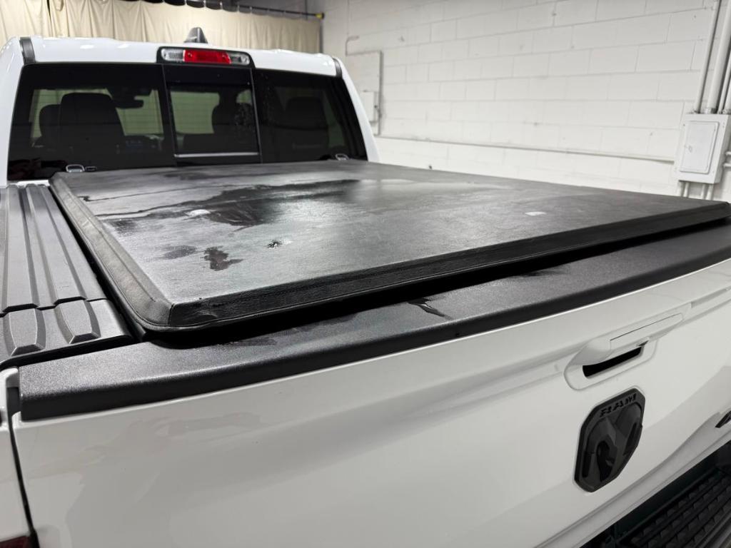 used 2022 Ram 1500 car, priced at $42,985