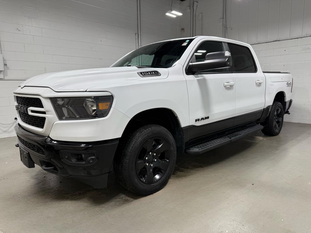 used 2022 Ram 1500 car, priced at $42,985