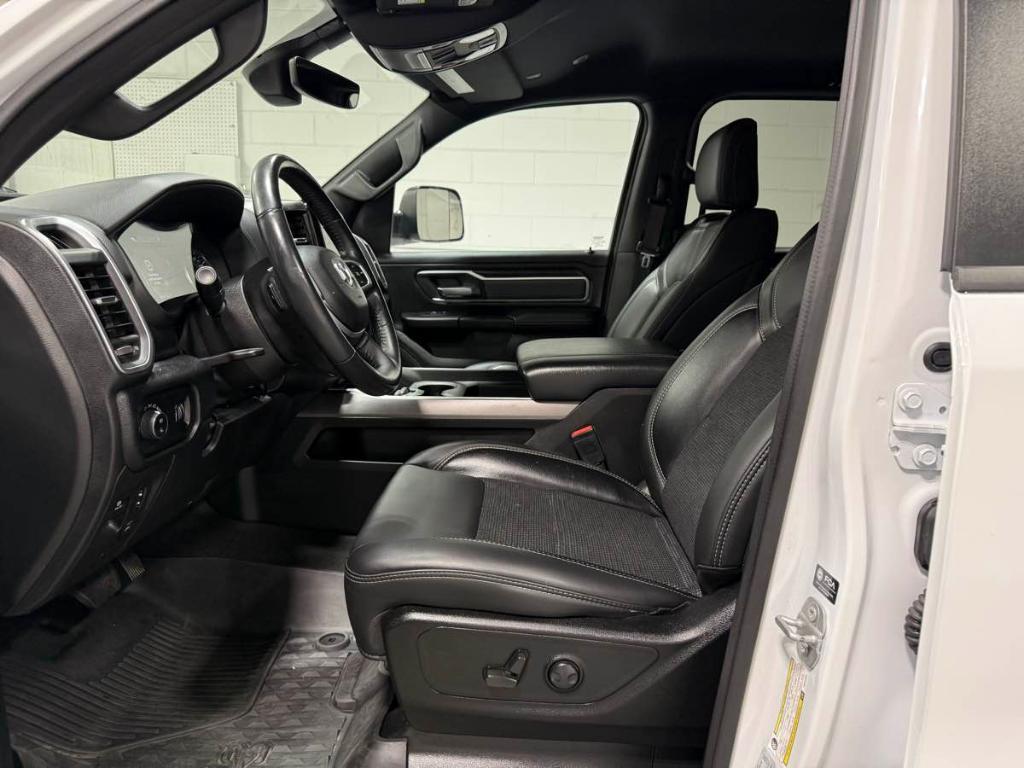 used 2022 Ram 1500 car, priced at $42,985