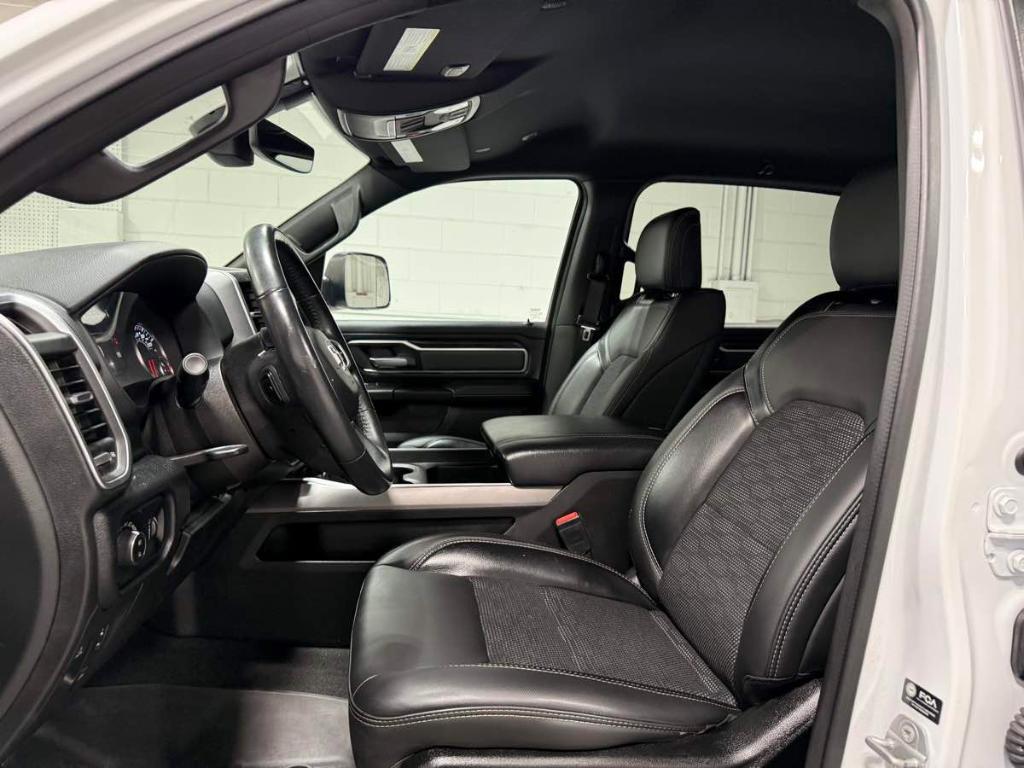 used 2022 Ram 1500 car, priced at $42,985