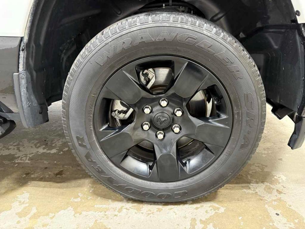 used 2022 Ram 1500 car, priced at $42,985