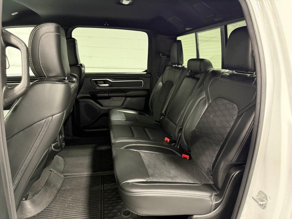 used 2022 Ram 1500 car, priced at $42,985
