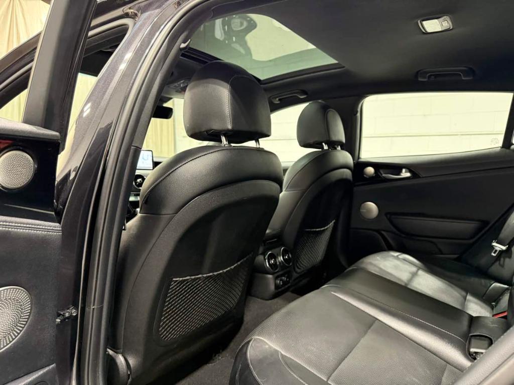 used 2022 Kia Stinger car, priced at $31,985