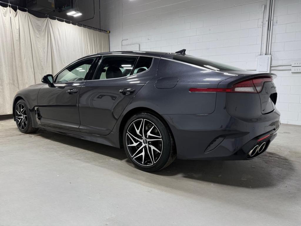 used 2022 Kia Stinger car, priced at $31,985