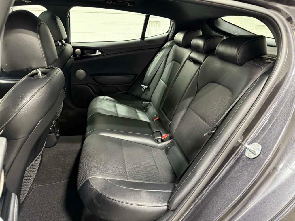 used 2022 Kia Stinger car, priced at $31,985