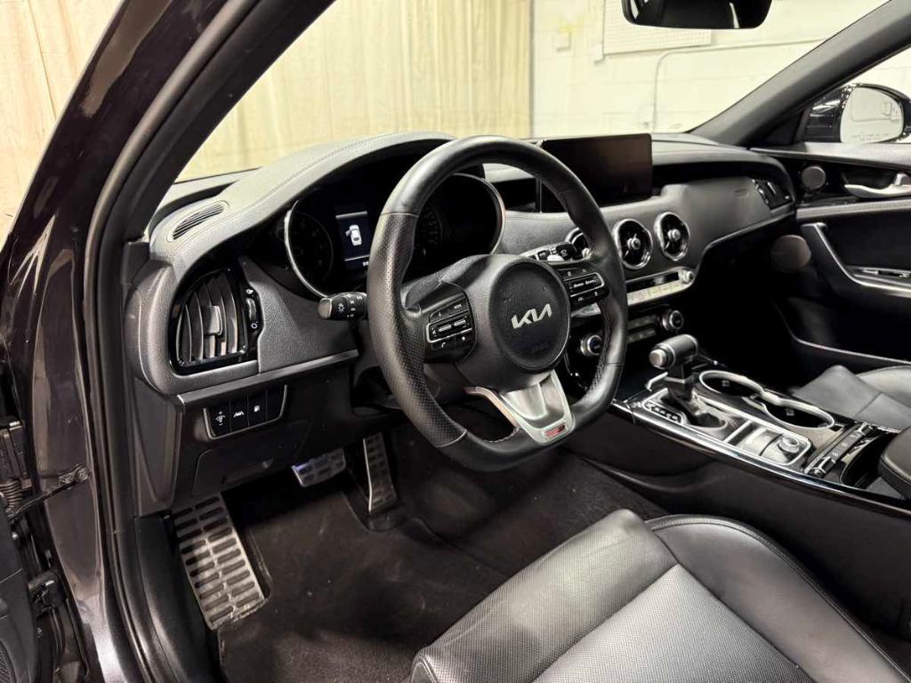 used 2022 Kia Stinger car, priced at $31,985